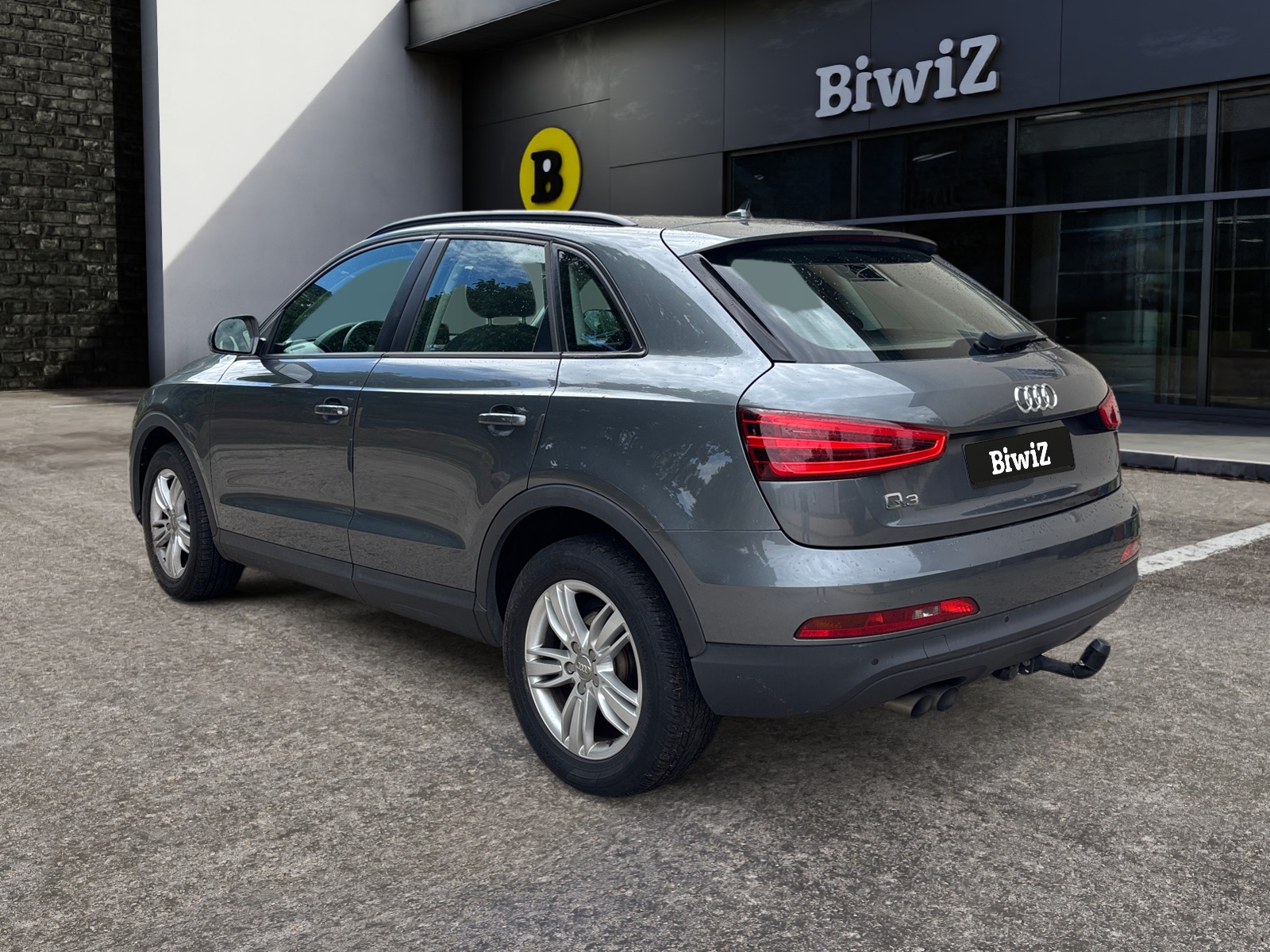 Audi Q3 2