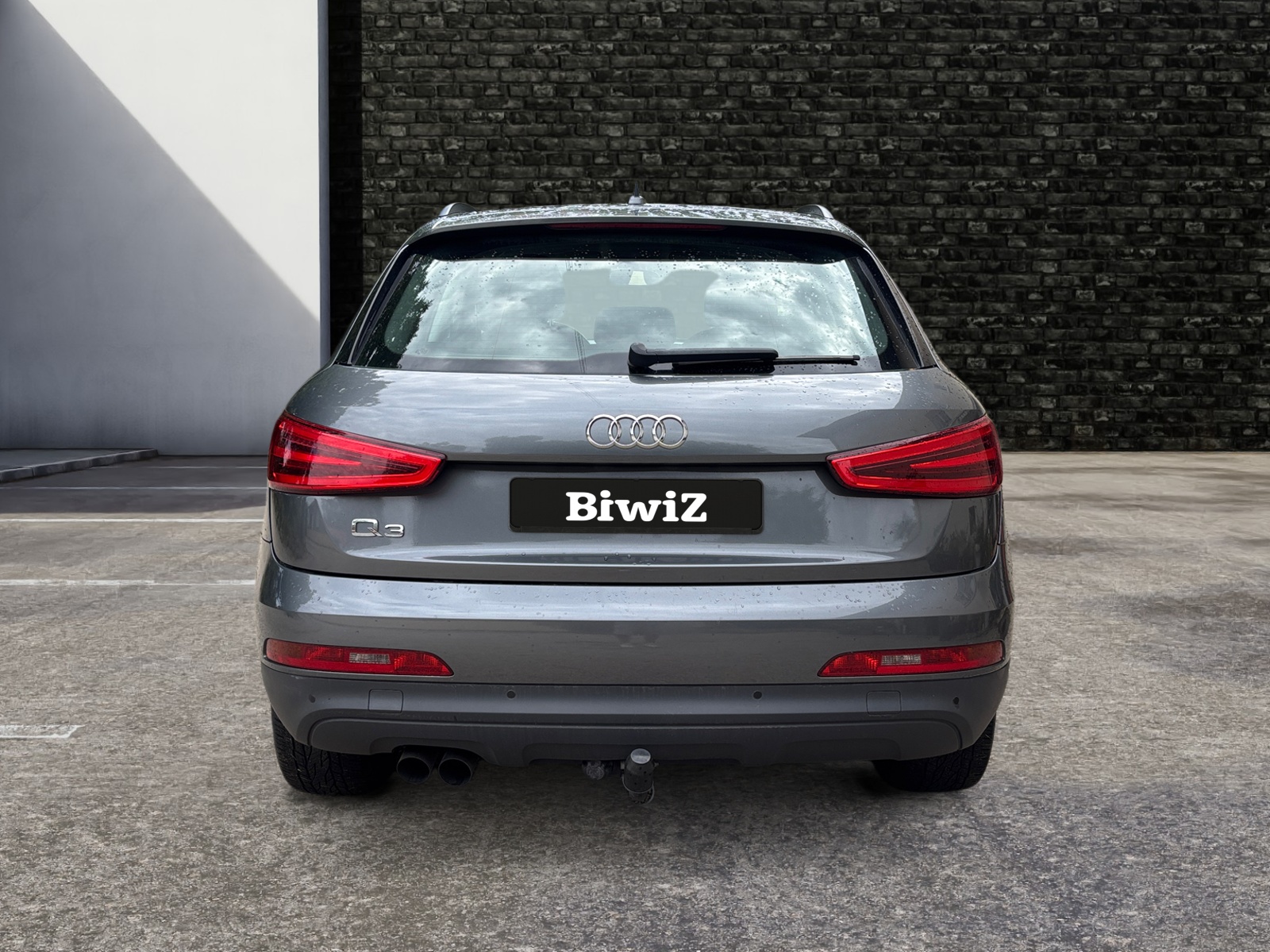 Audi Q3 3