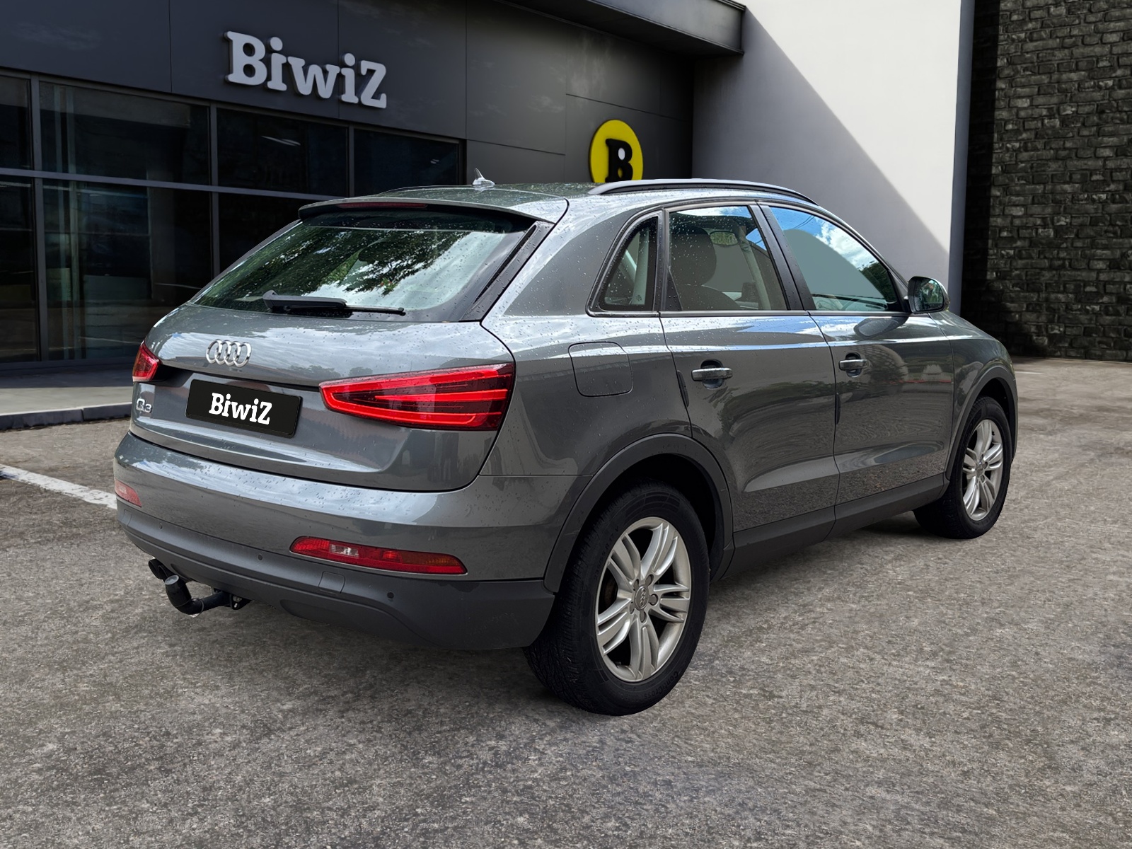 Audi Q3 4