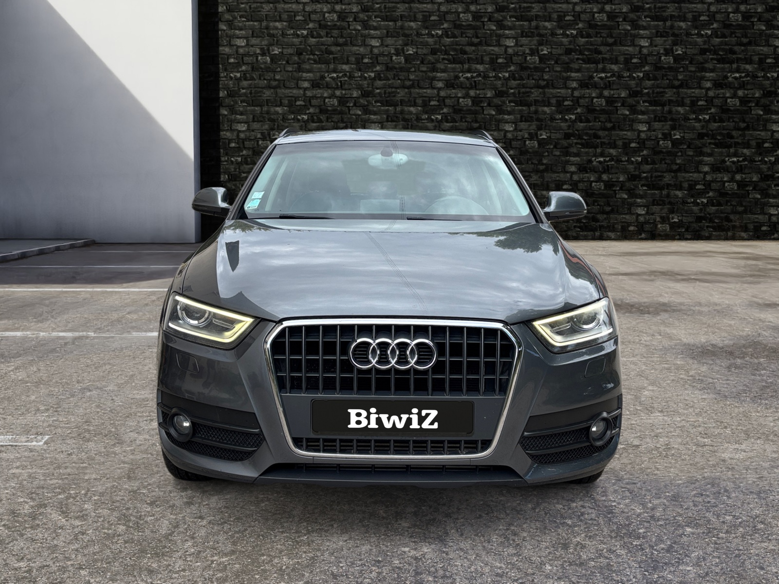 Audi Q3 7