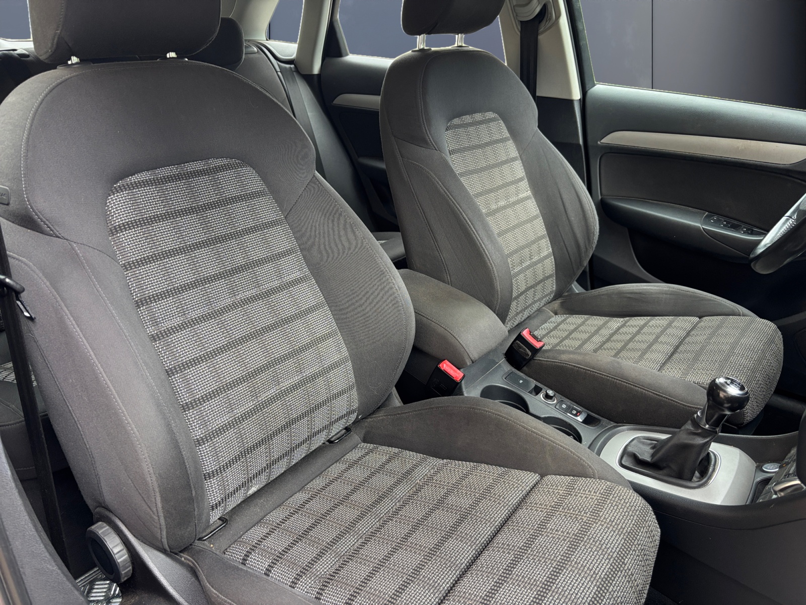 Audi Q3 13
