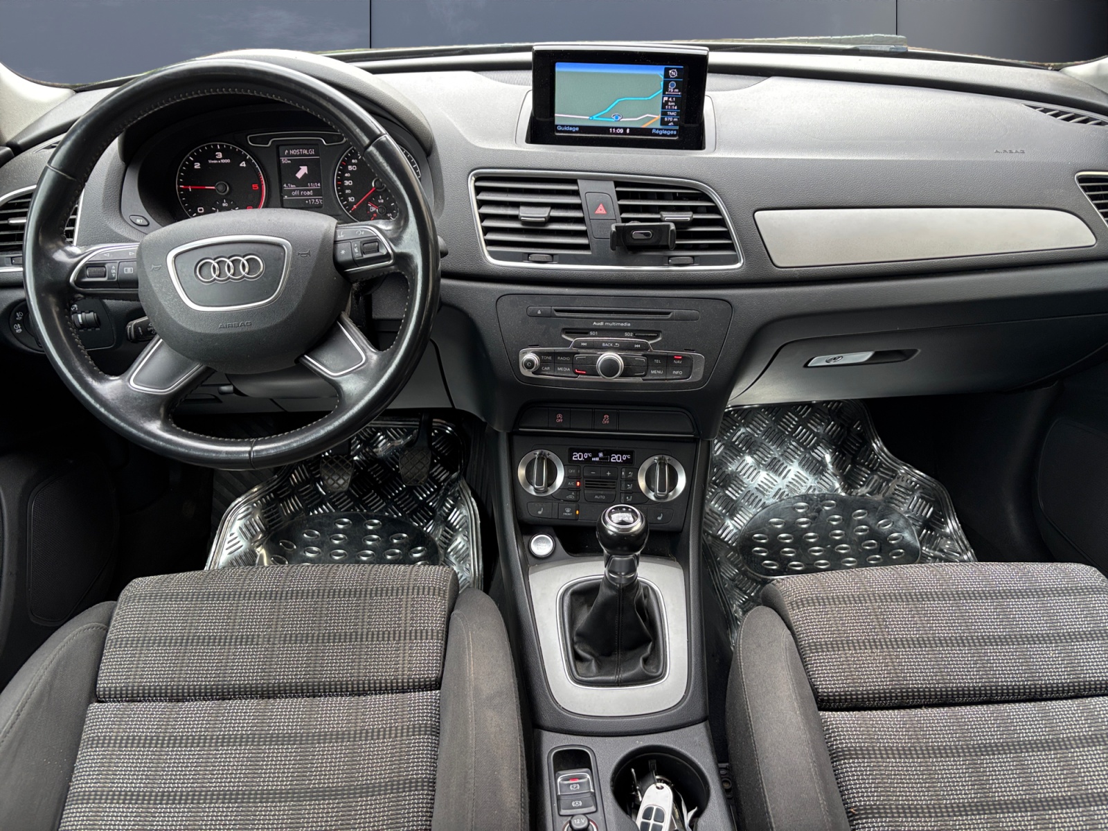 Audi Q3 14