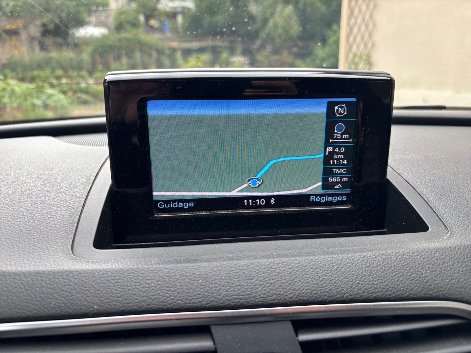 Audi Q3 19