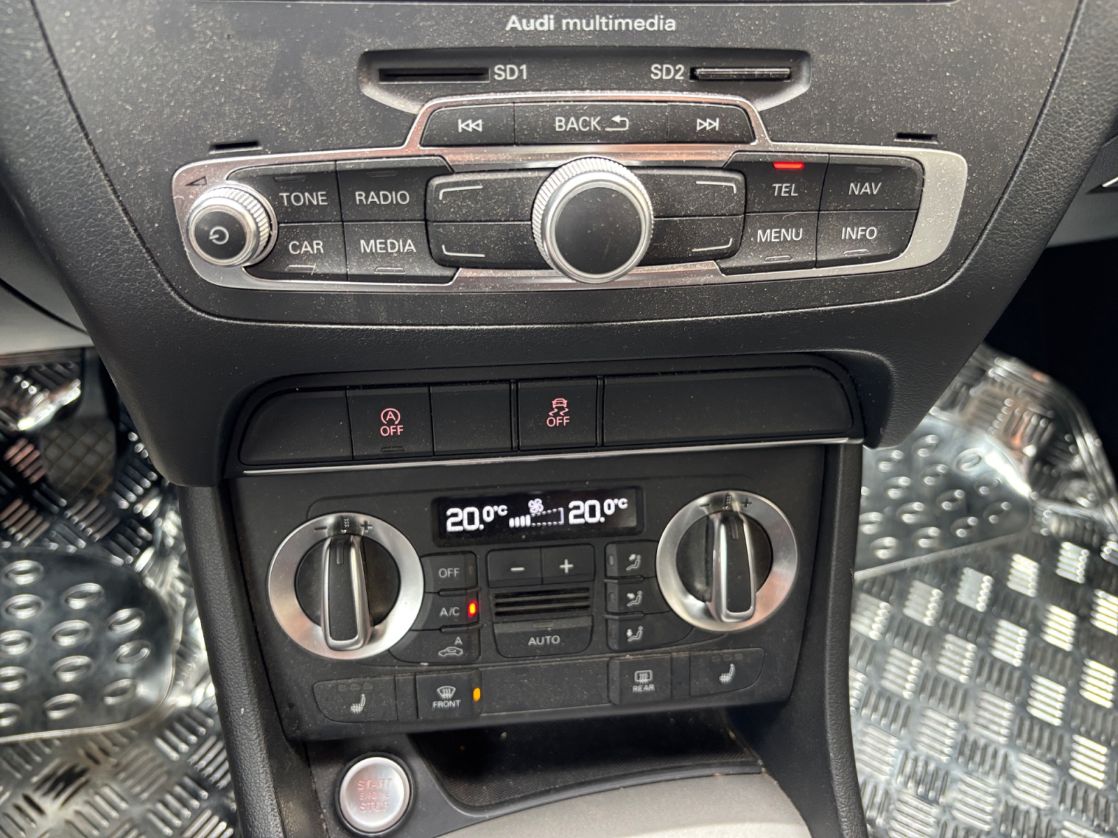 Audi Q3 21