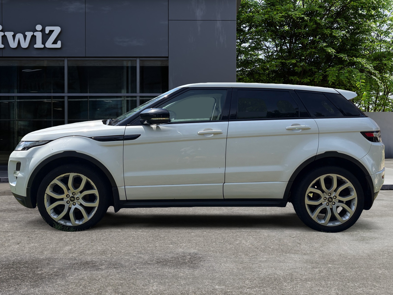 Land Rover Range Rover Evoque 1