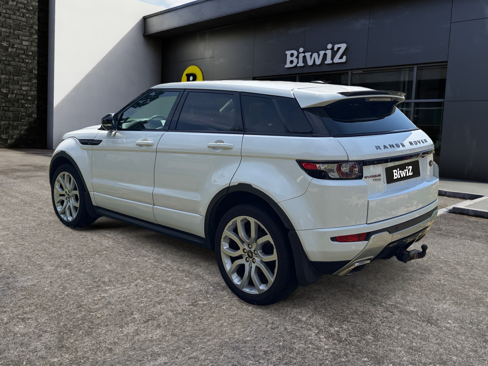 Land Rover Range Rover Evoque 2