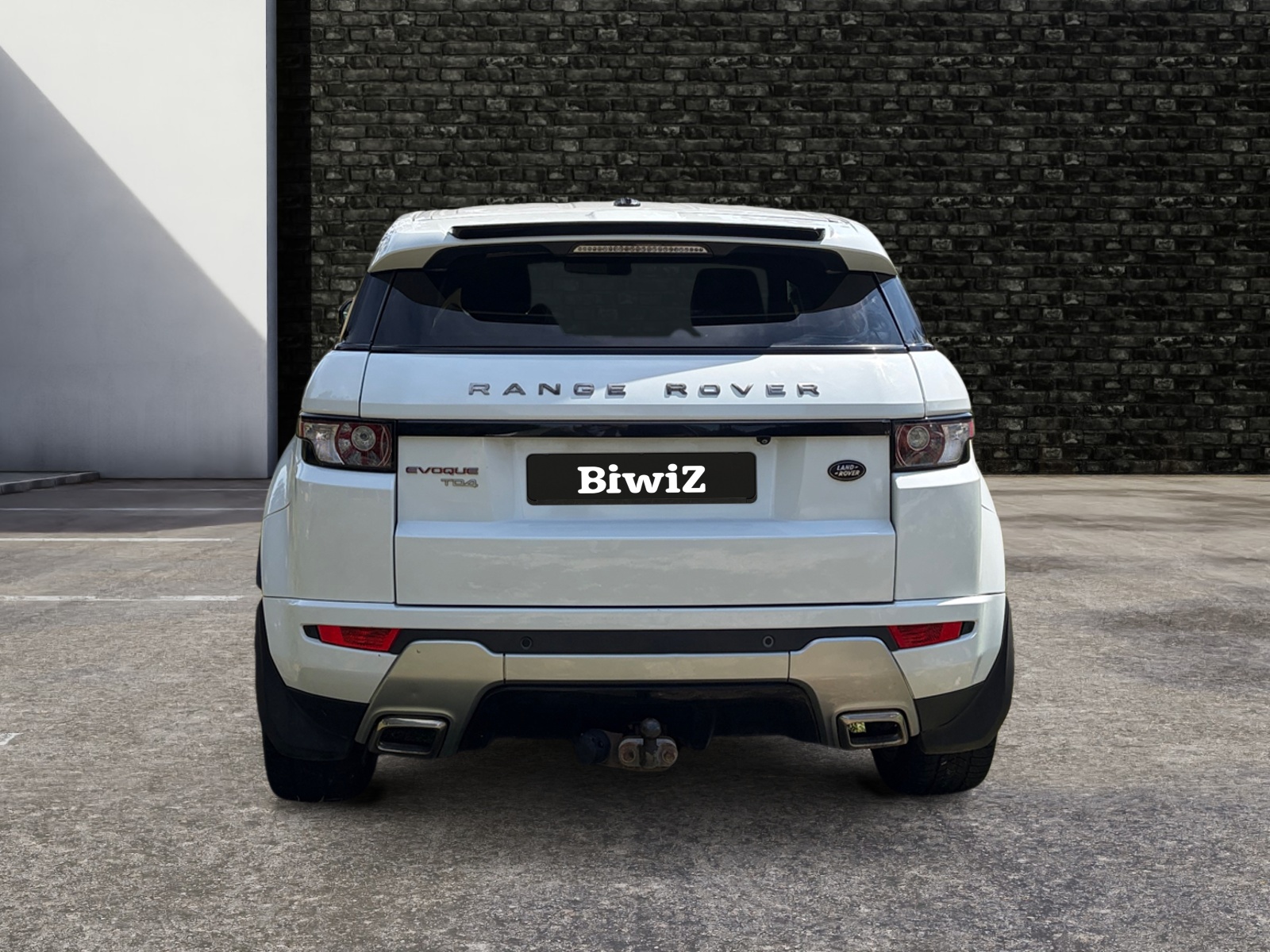 Land Rover Range Rover Evoque 3