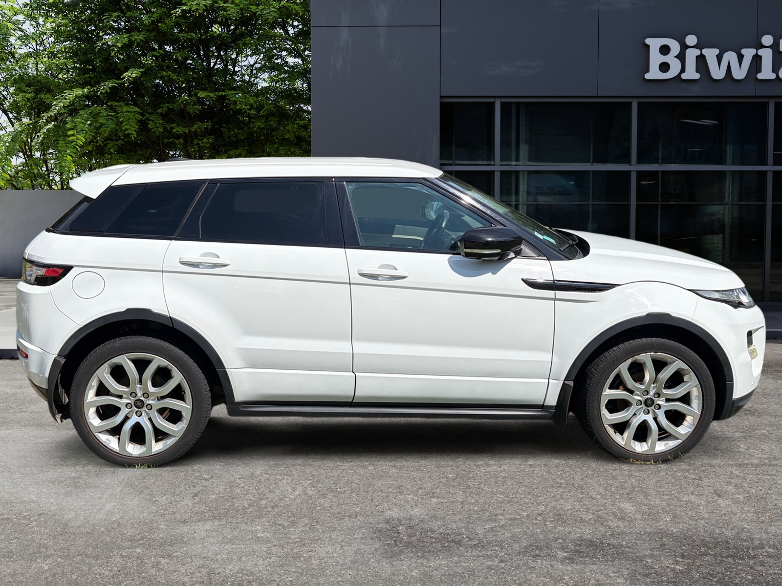 Land Rover Range Rover Evoque 5