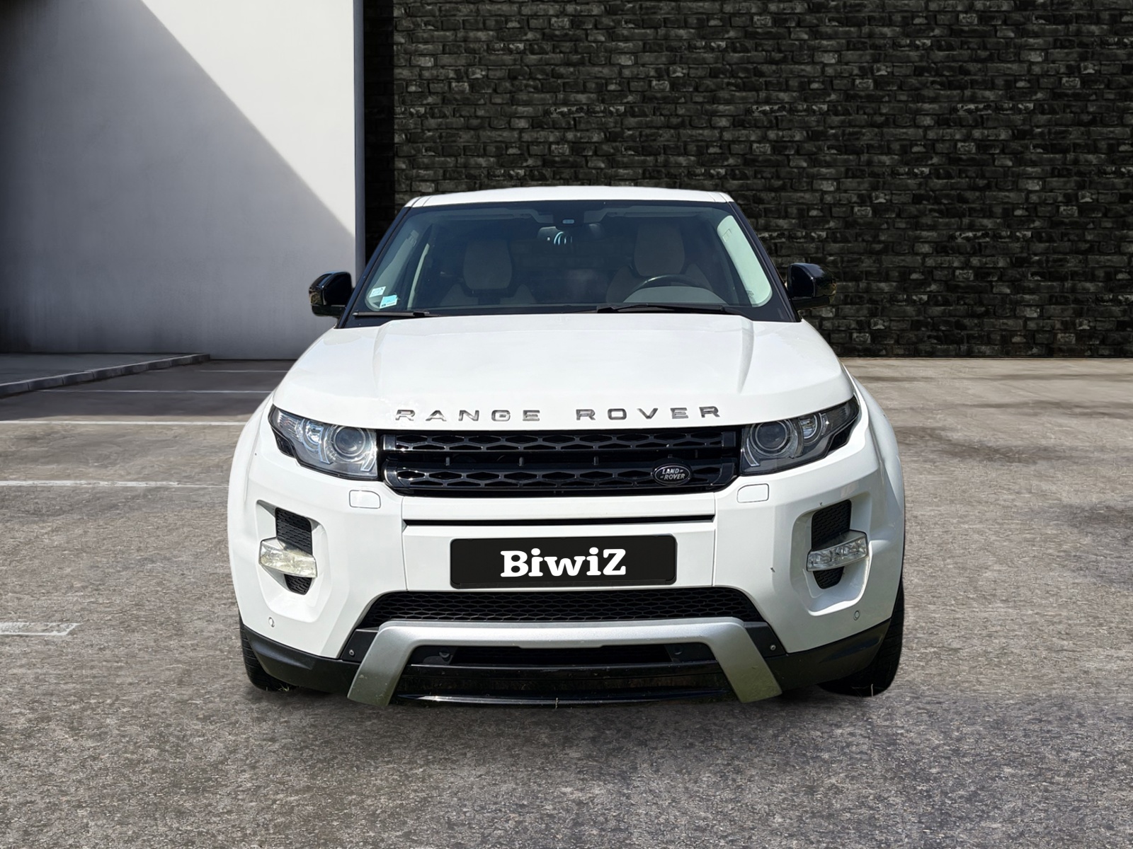 Land Rover Range Rover Evoque 7