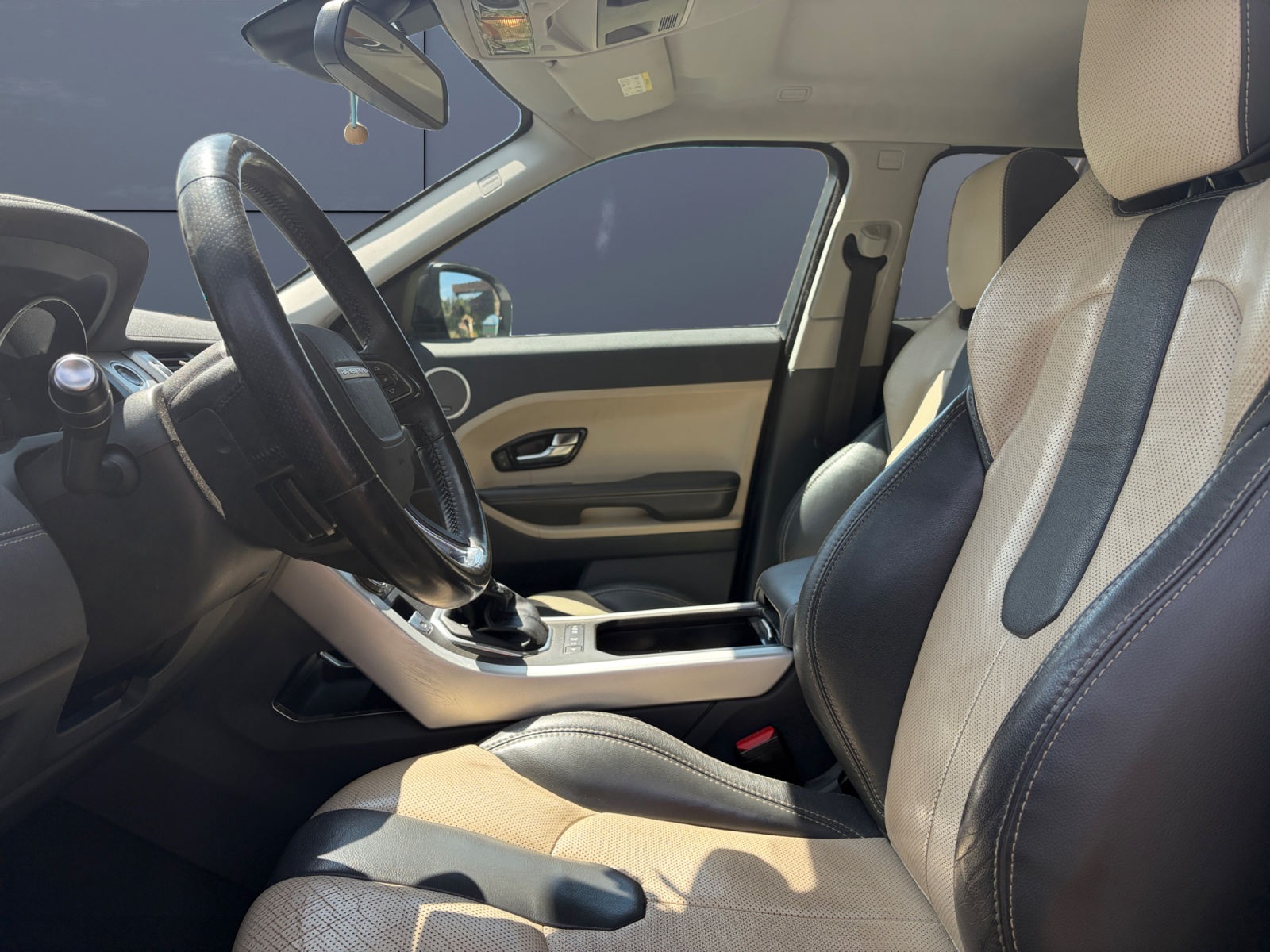 Land Rover Range Rover Evoque 9