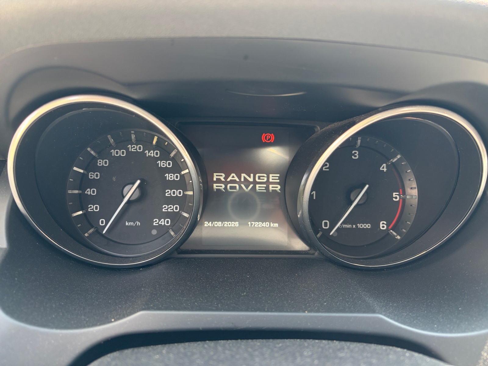 Land Rover Range Rover Evoque 16