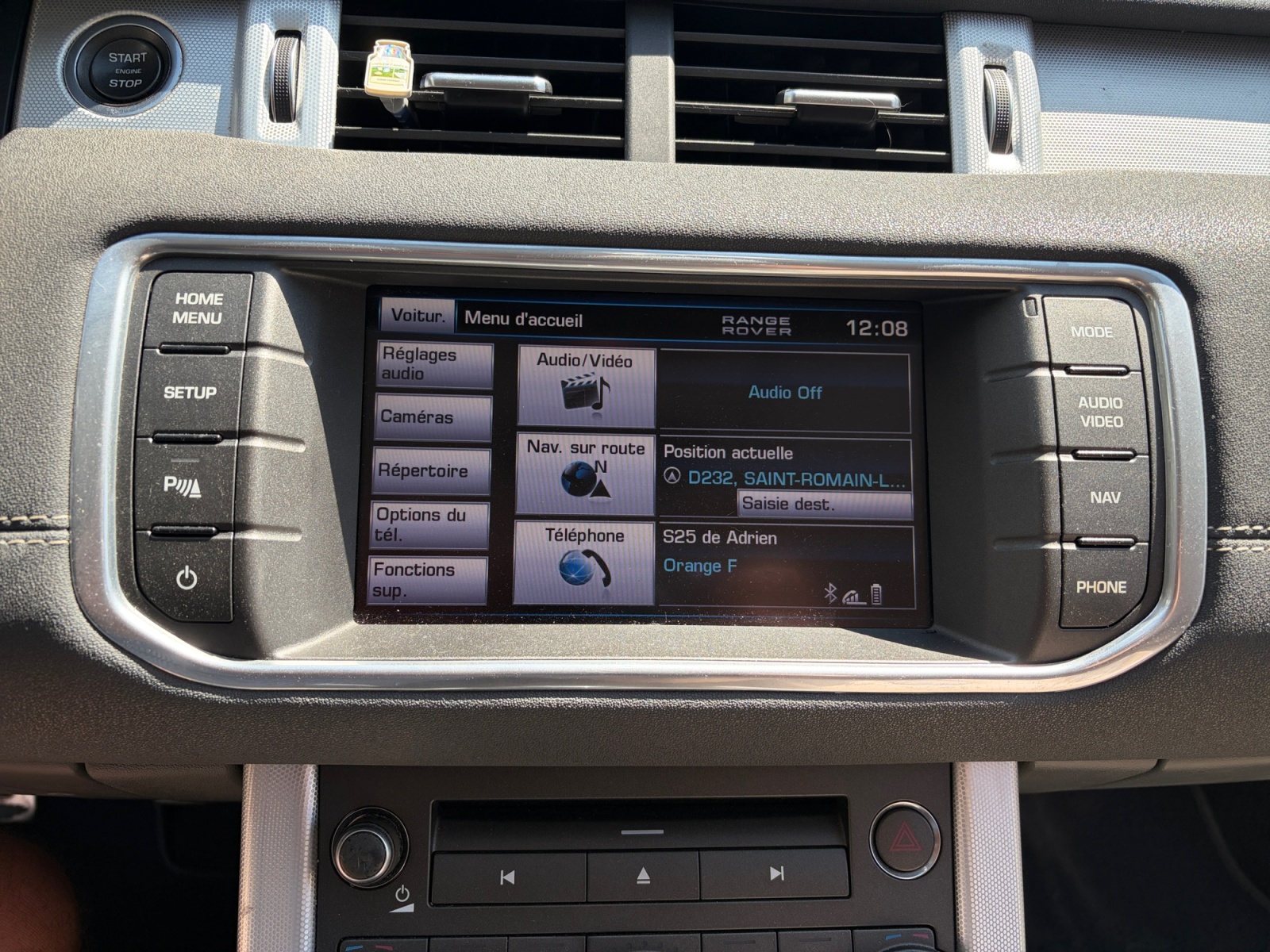 Land Rover Range Rover Evoque 23