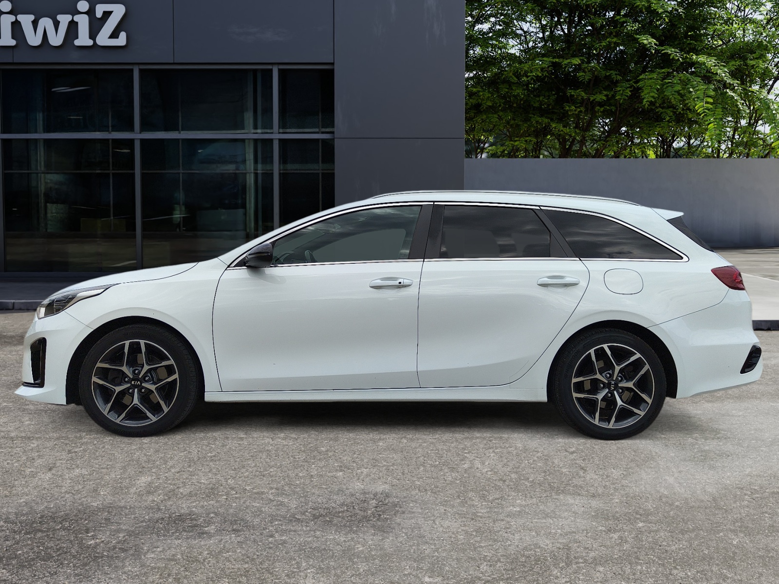 Kia Ceed 1