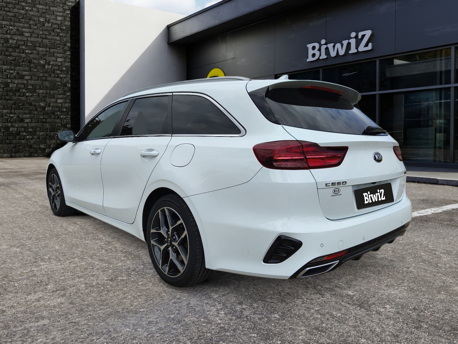 Kia Ceed 2