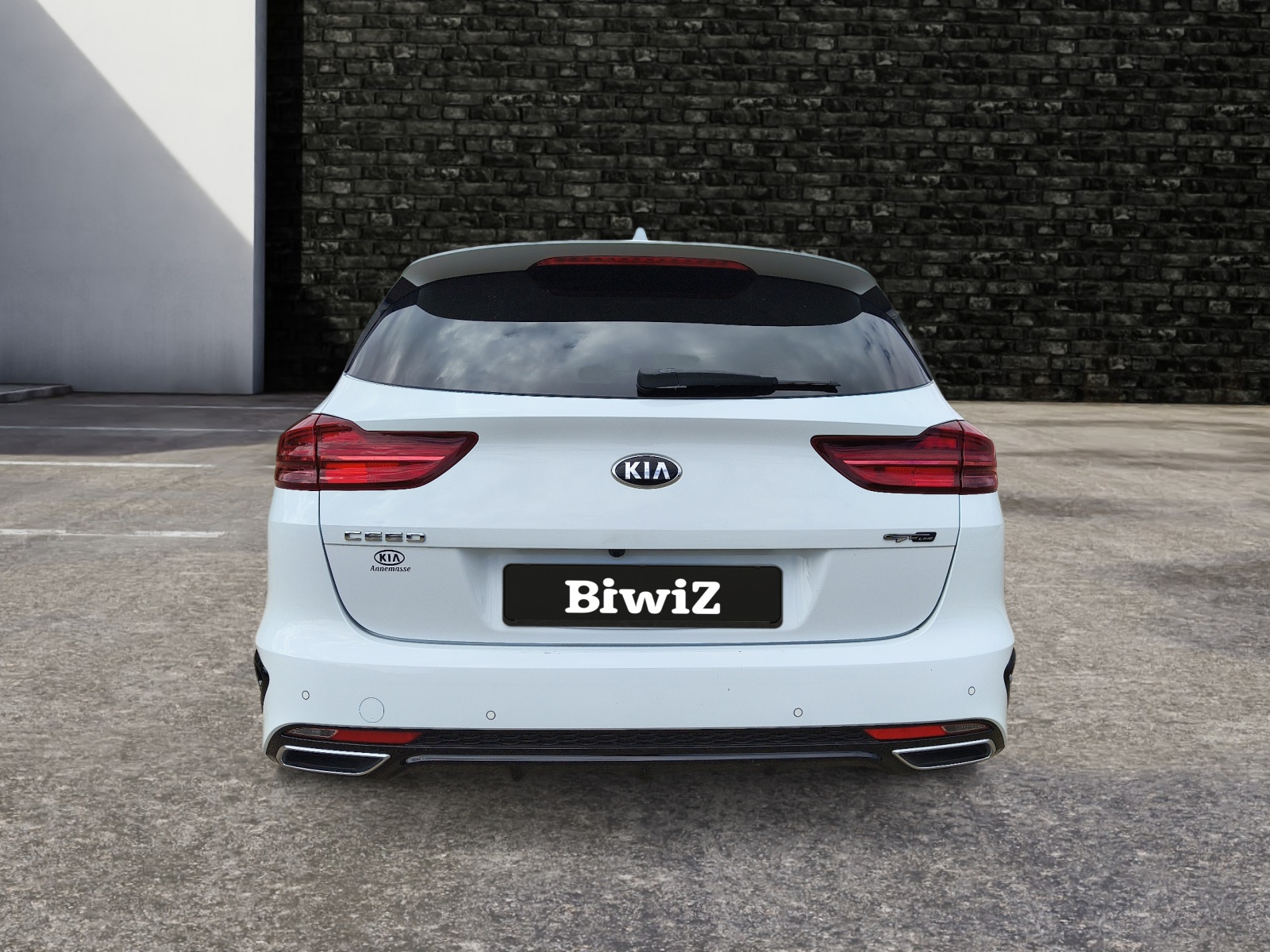 Kia Ceed 3