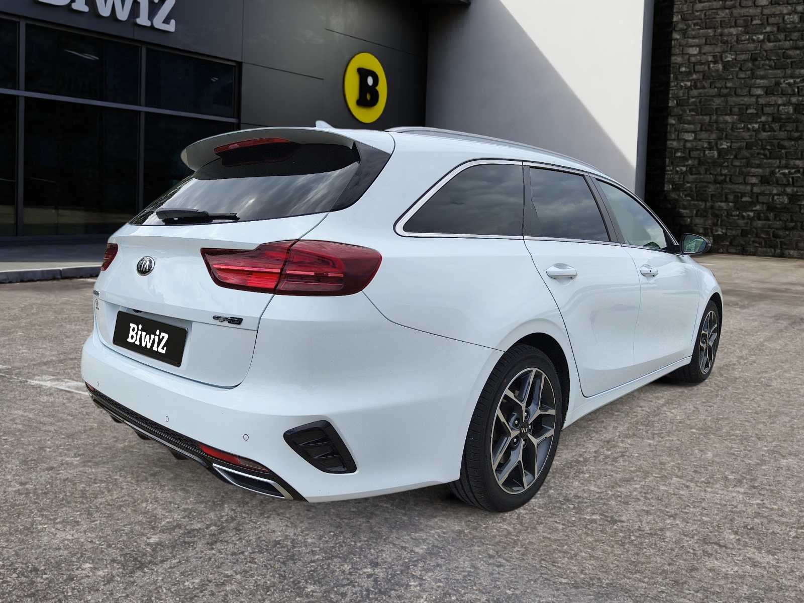 Kia Ceed 4