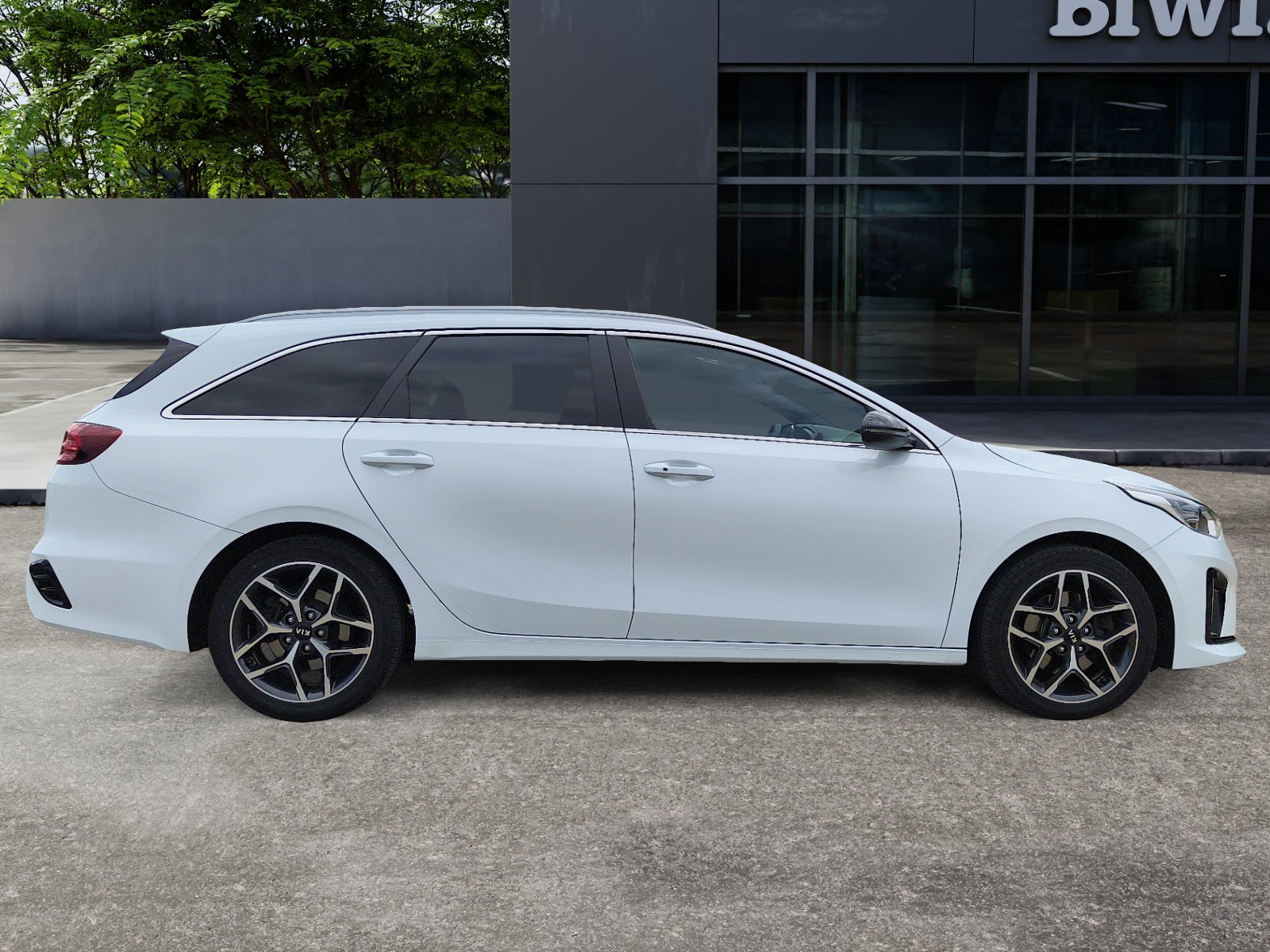 Kia Ceed 5