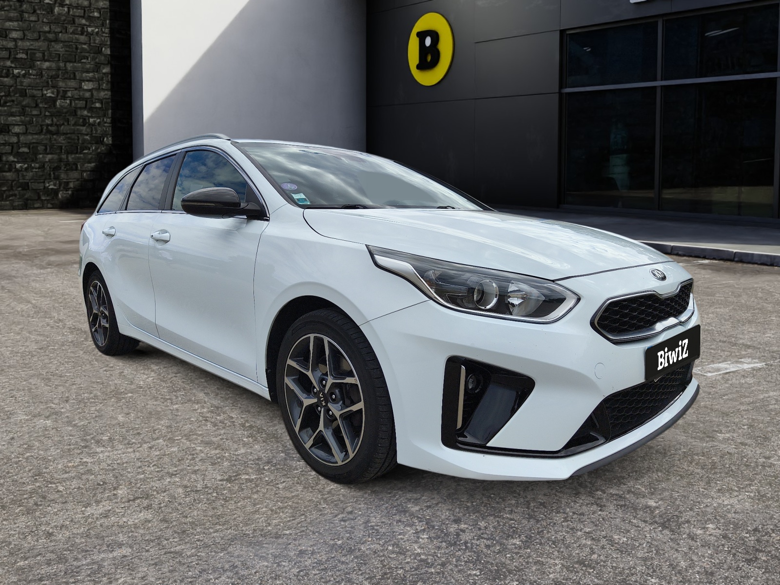 Kia Ceed 6