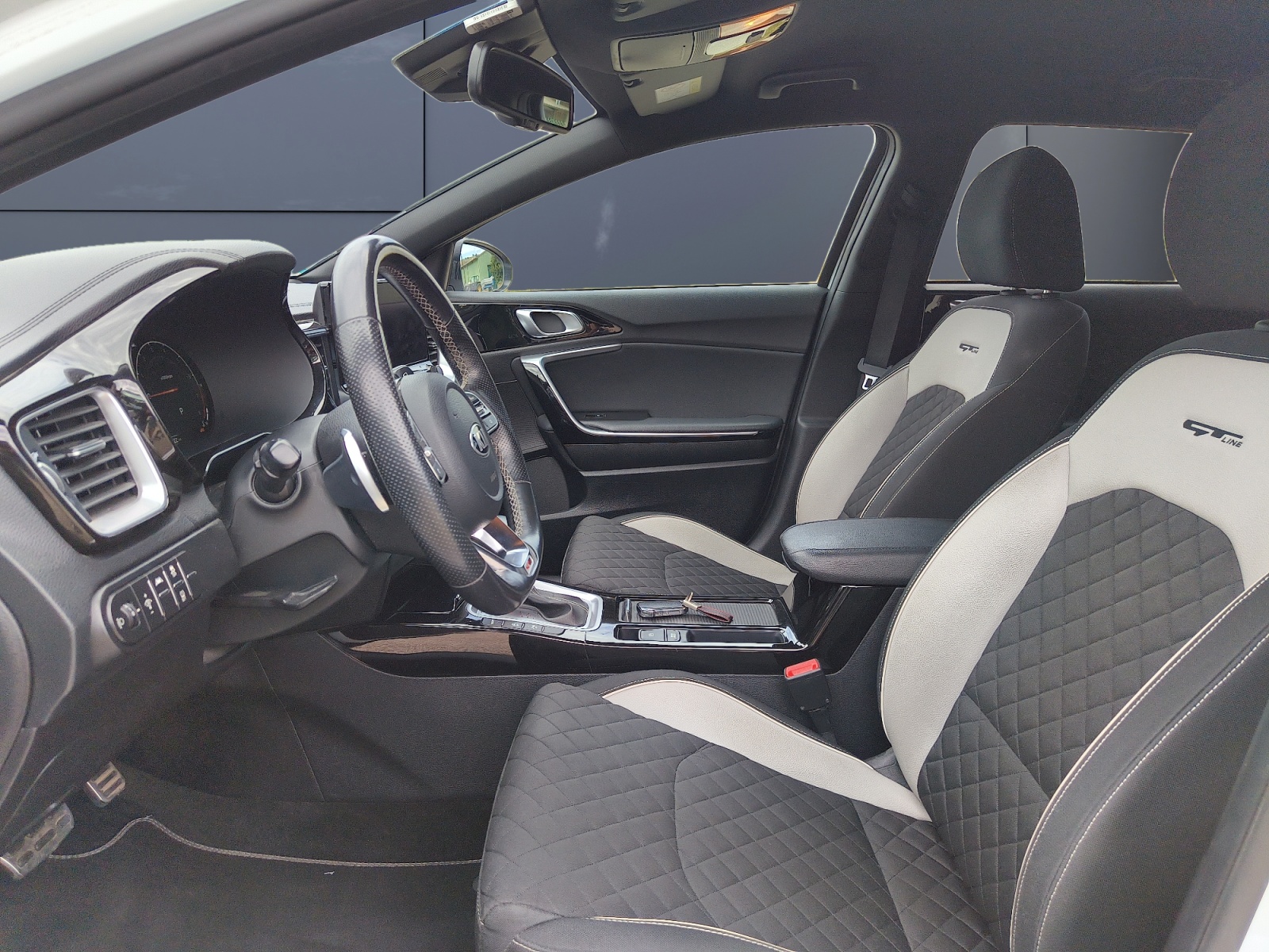 Kia Ceed 9