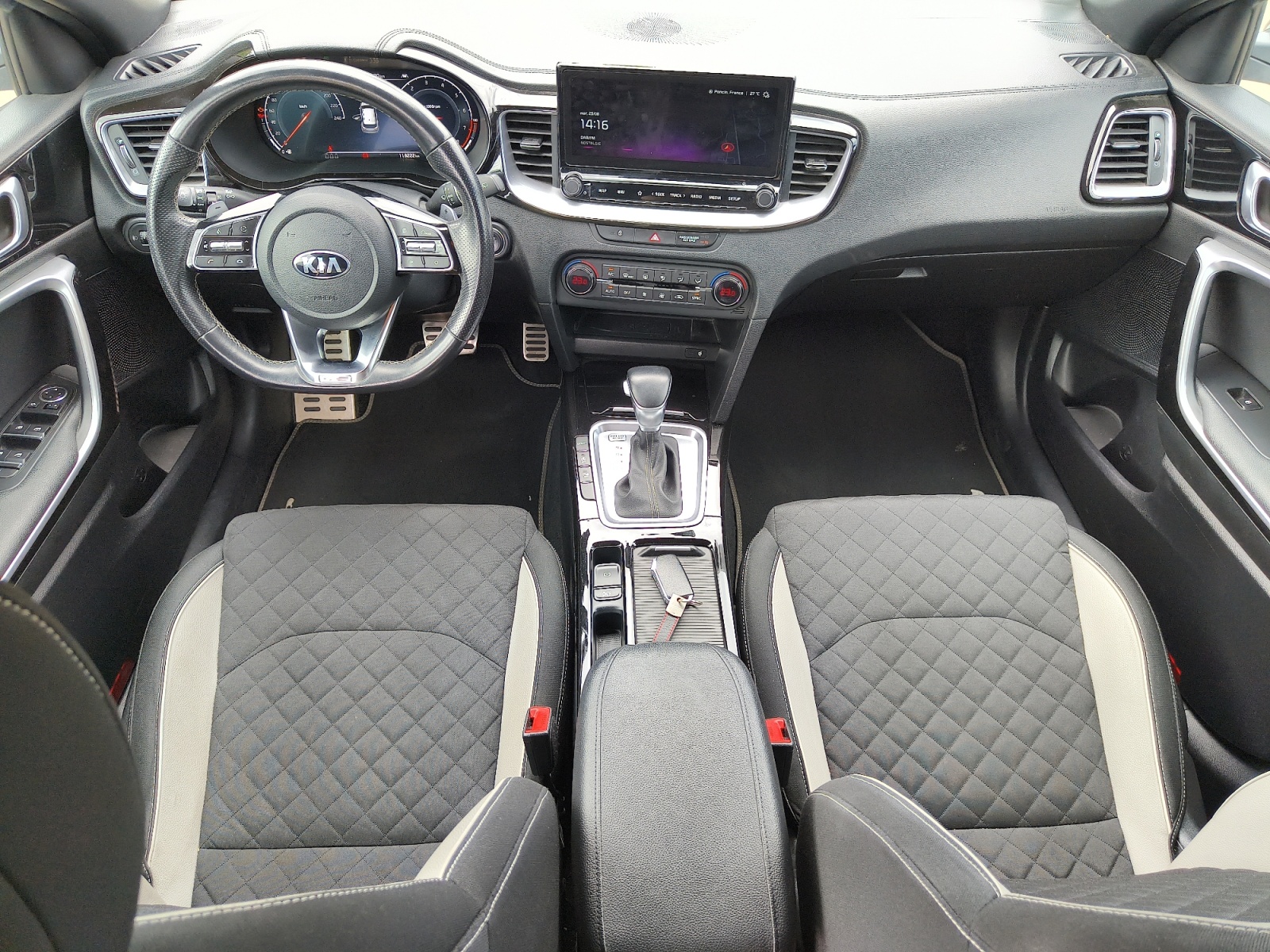 Kia Ceed 14
