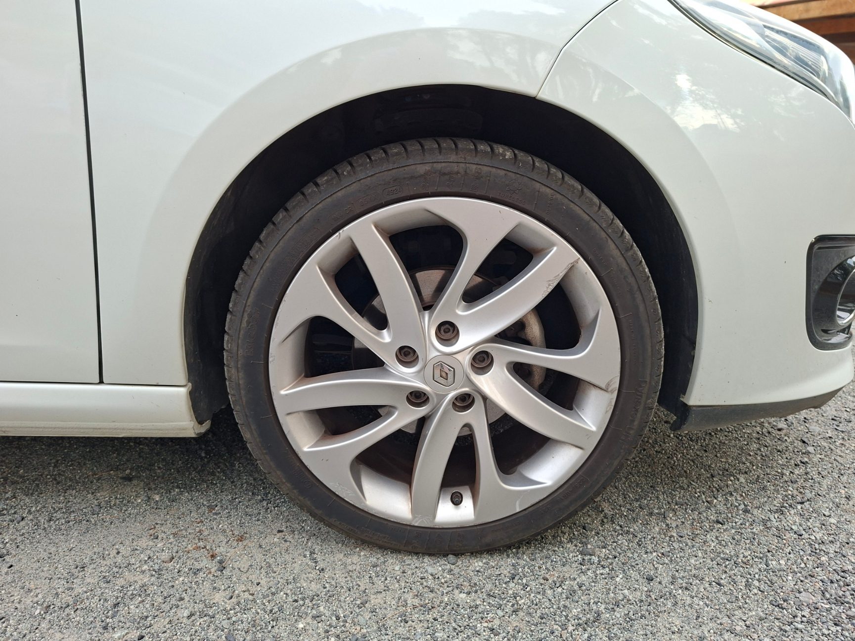 Renault Megane 34