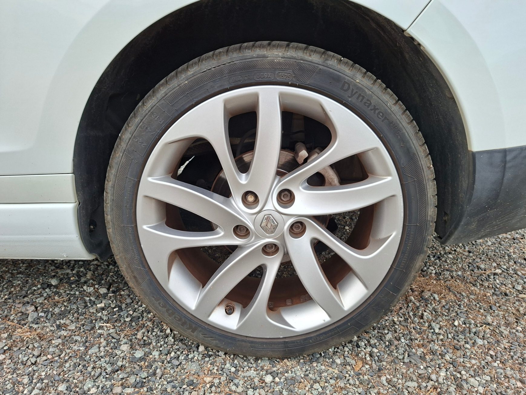 Renault Megane 35