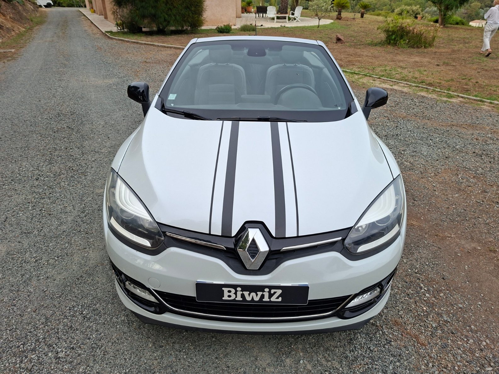 Renault Megane 40