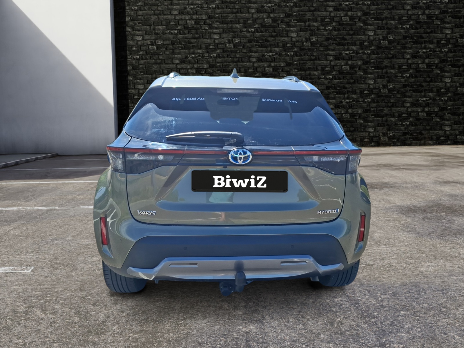 Toyota Yaris 3