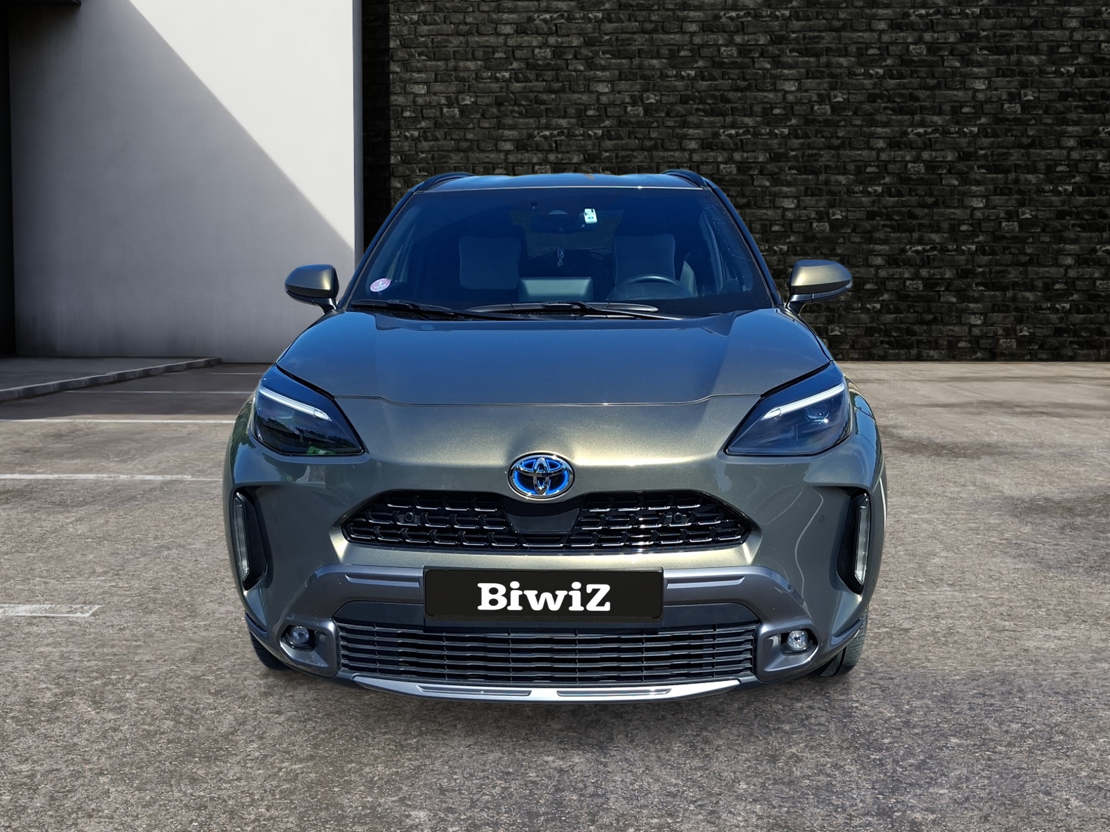 Toyota Yaris 7