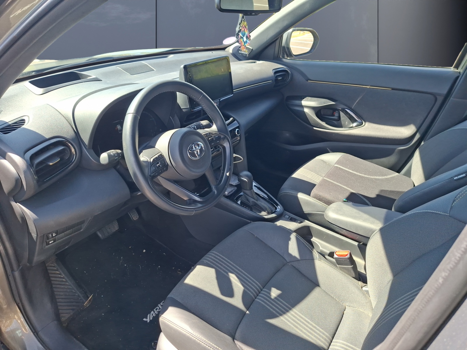 Toyota Yaris 8