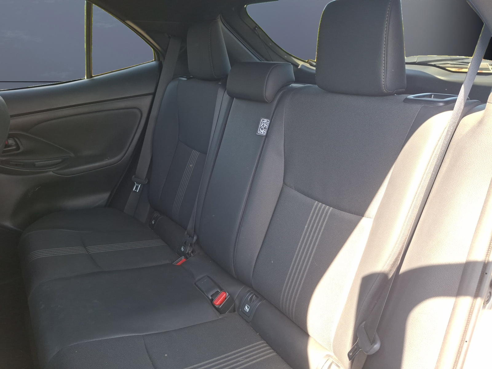 Toyota Yaris 10