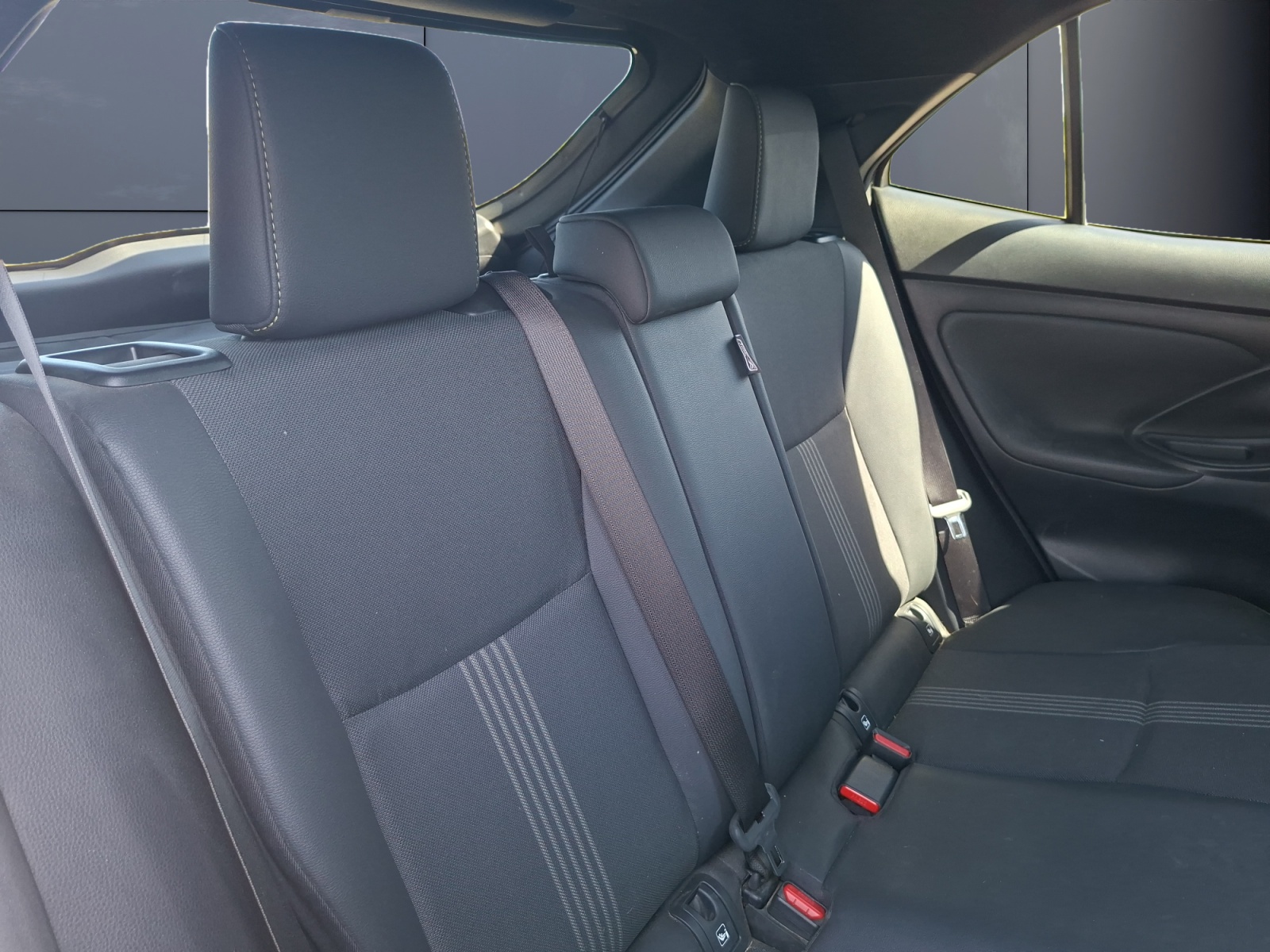 Toyota Yaris 11