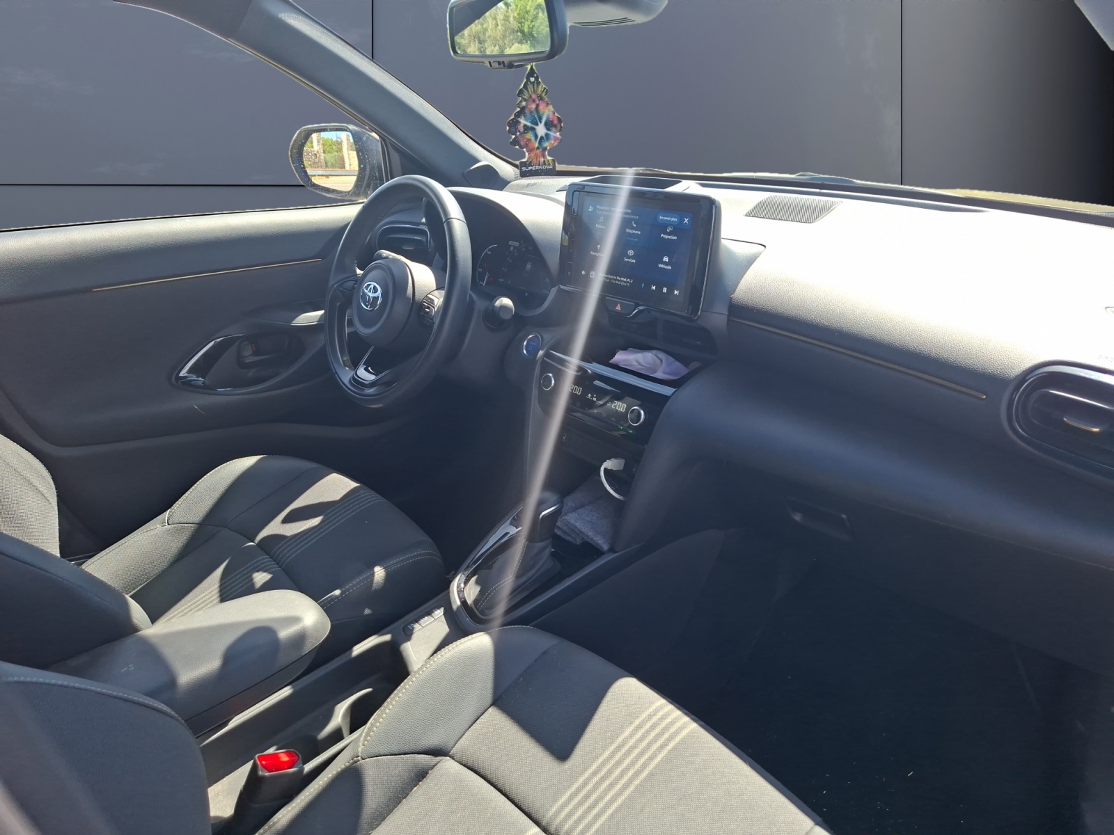 Toyota Yaris 13