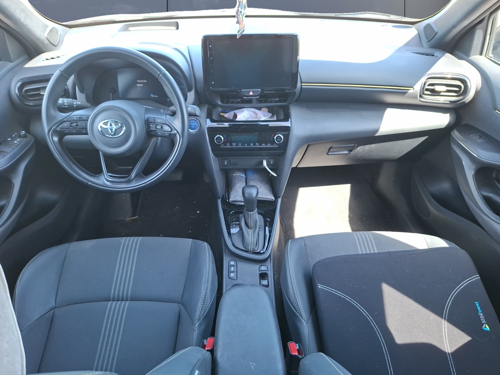 Toyota Yaris 14