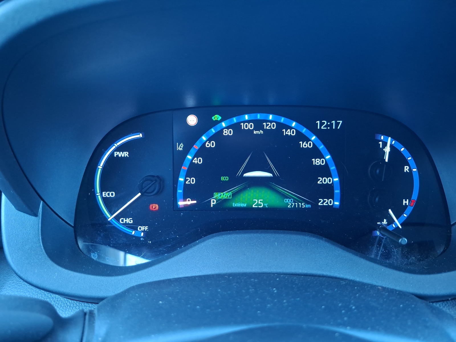 Toyota Yaris 17