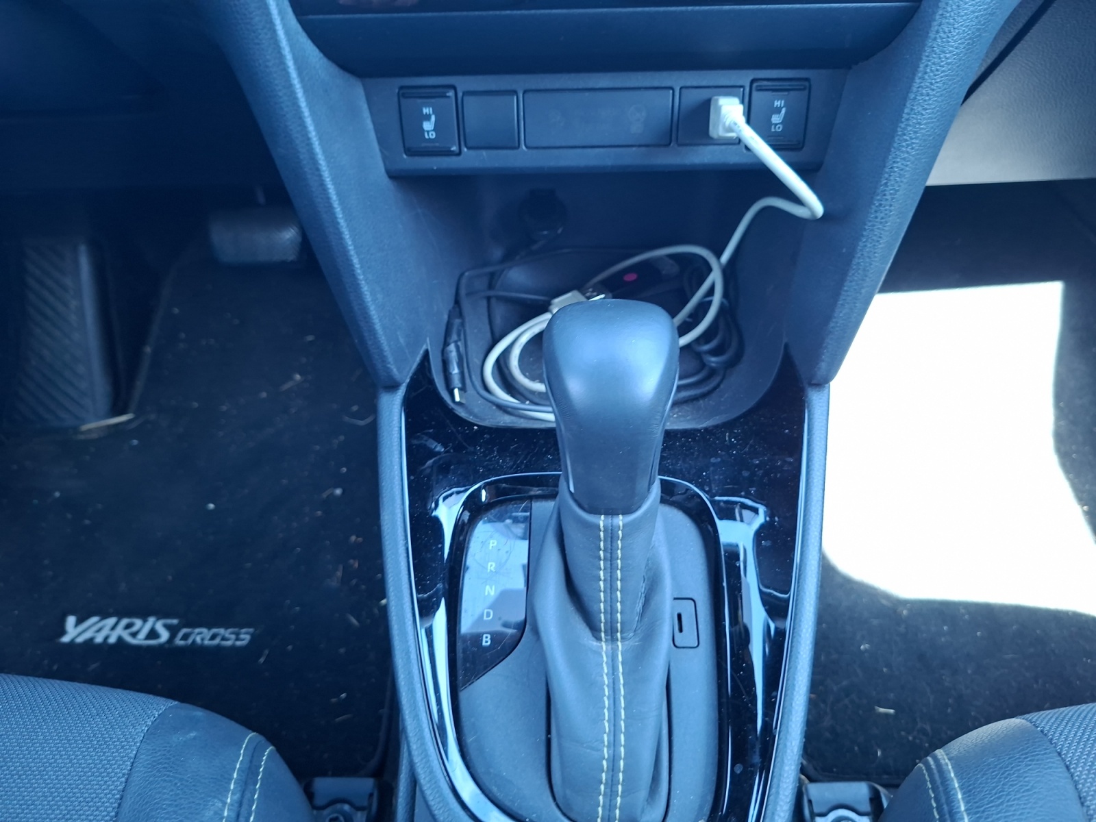 Toyota Yaris 23