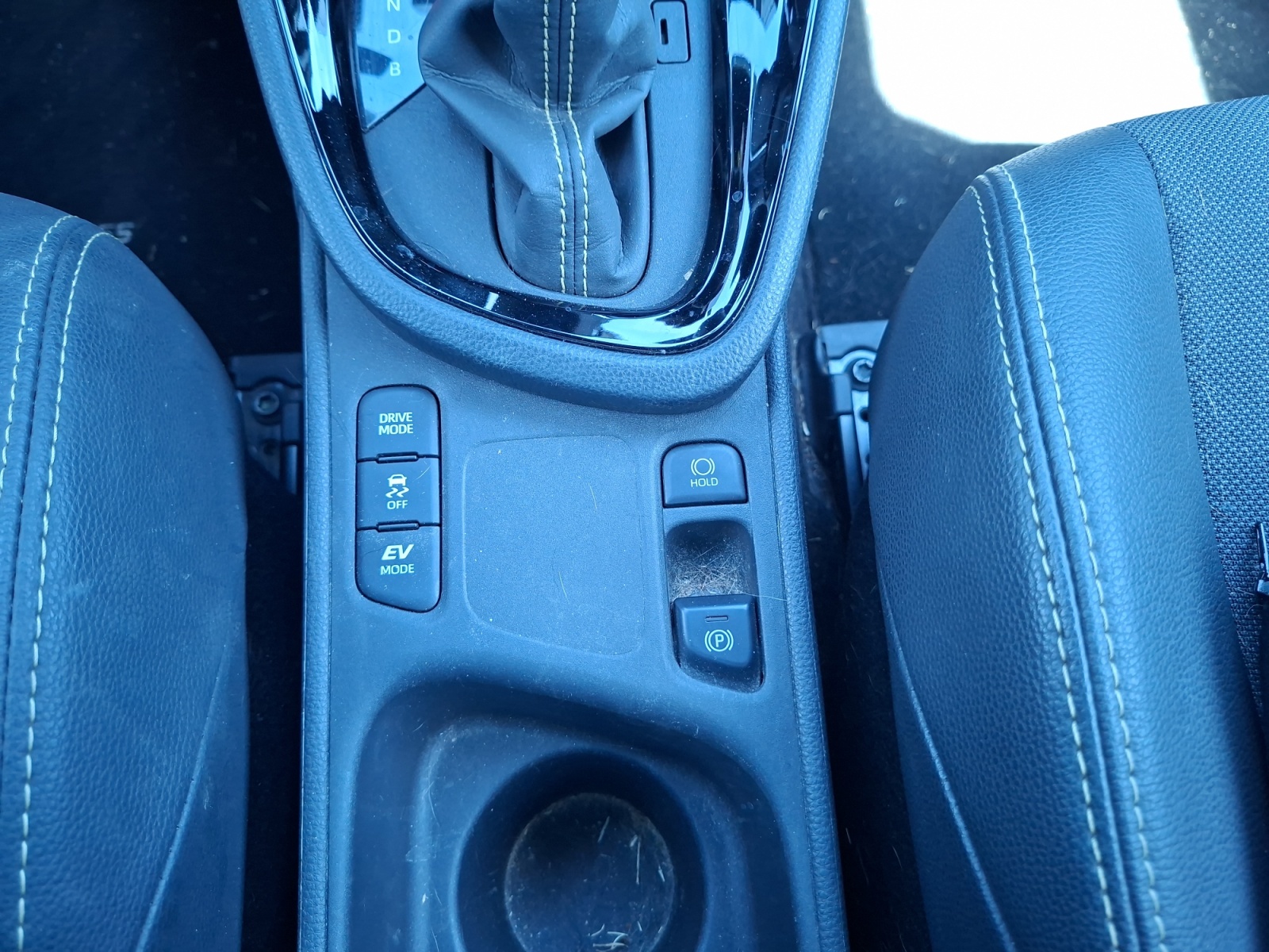 Toyota Yaris 22