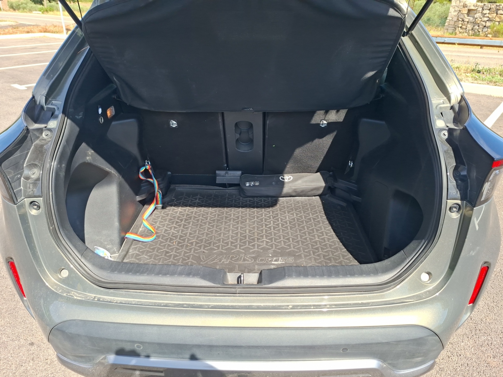 Toyota Yaris 40