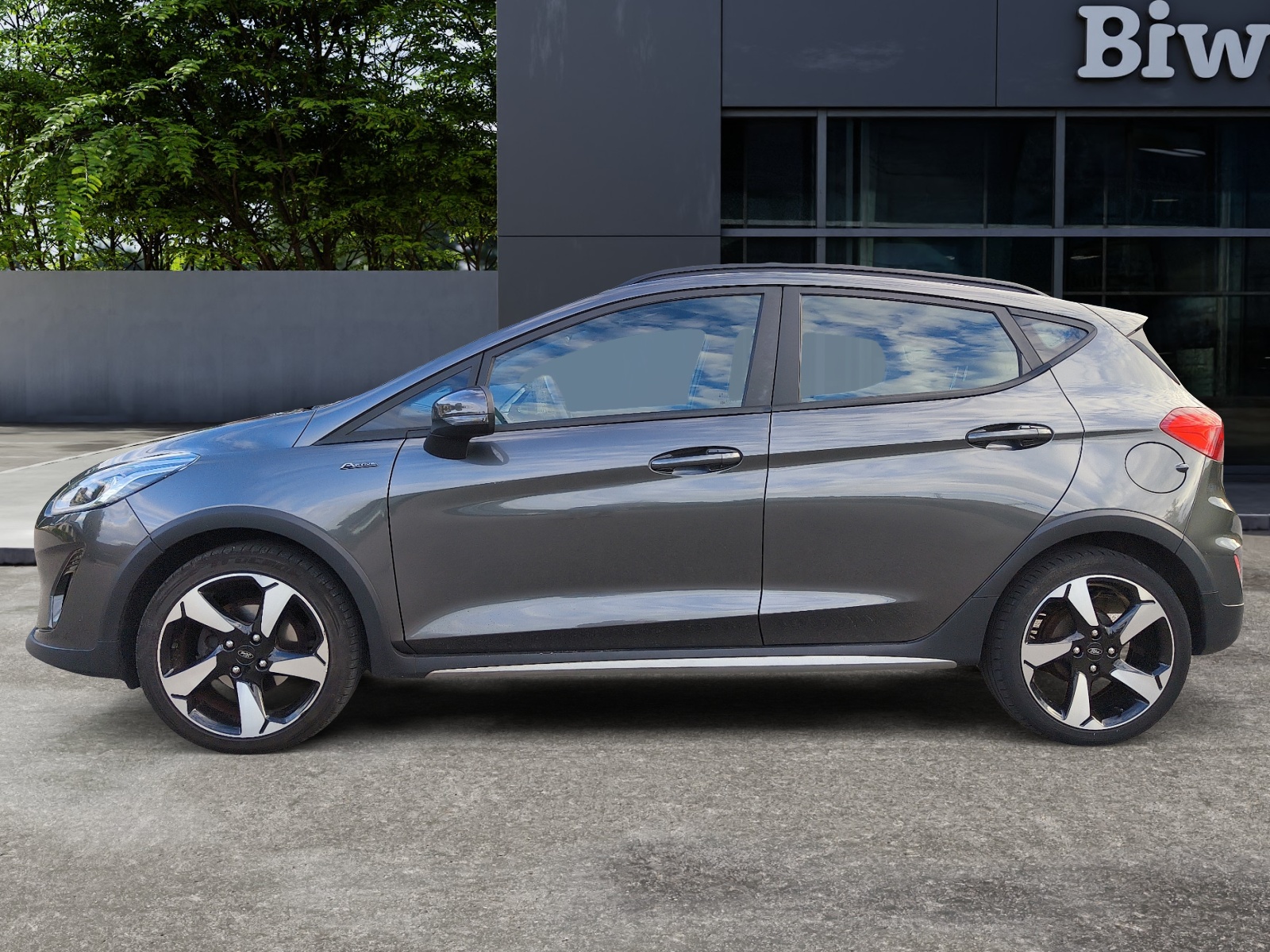 Ford Fiesta 1