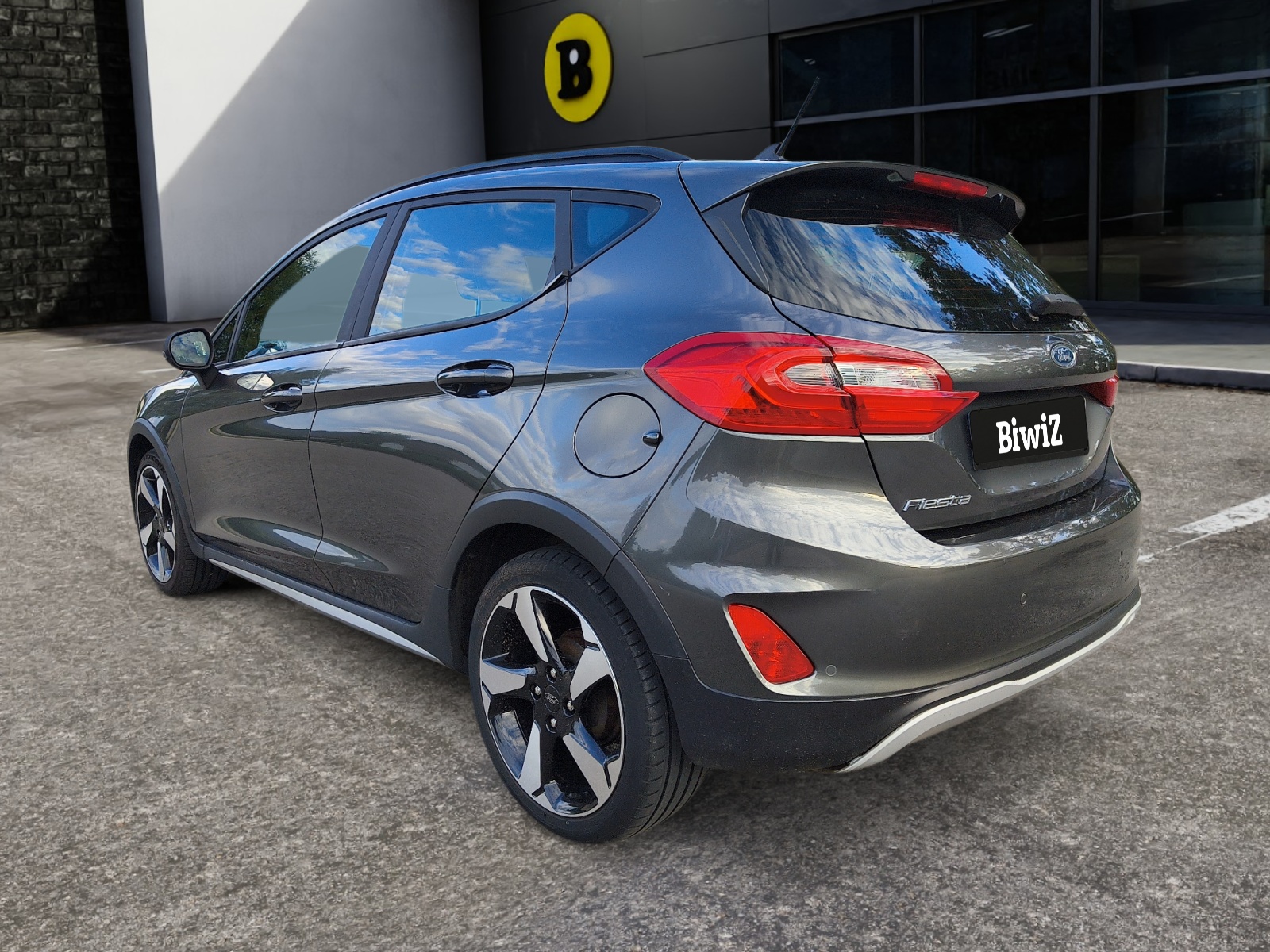 Ford Fiesta 2