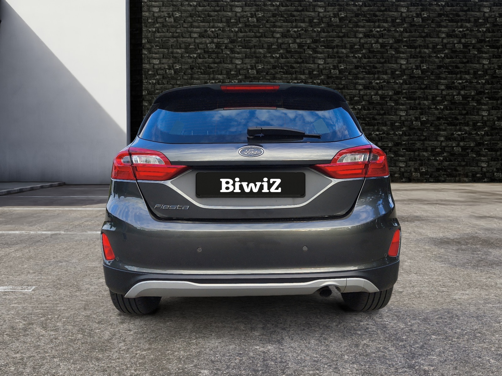Ford Fiesta 3