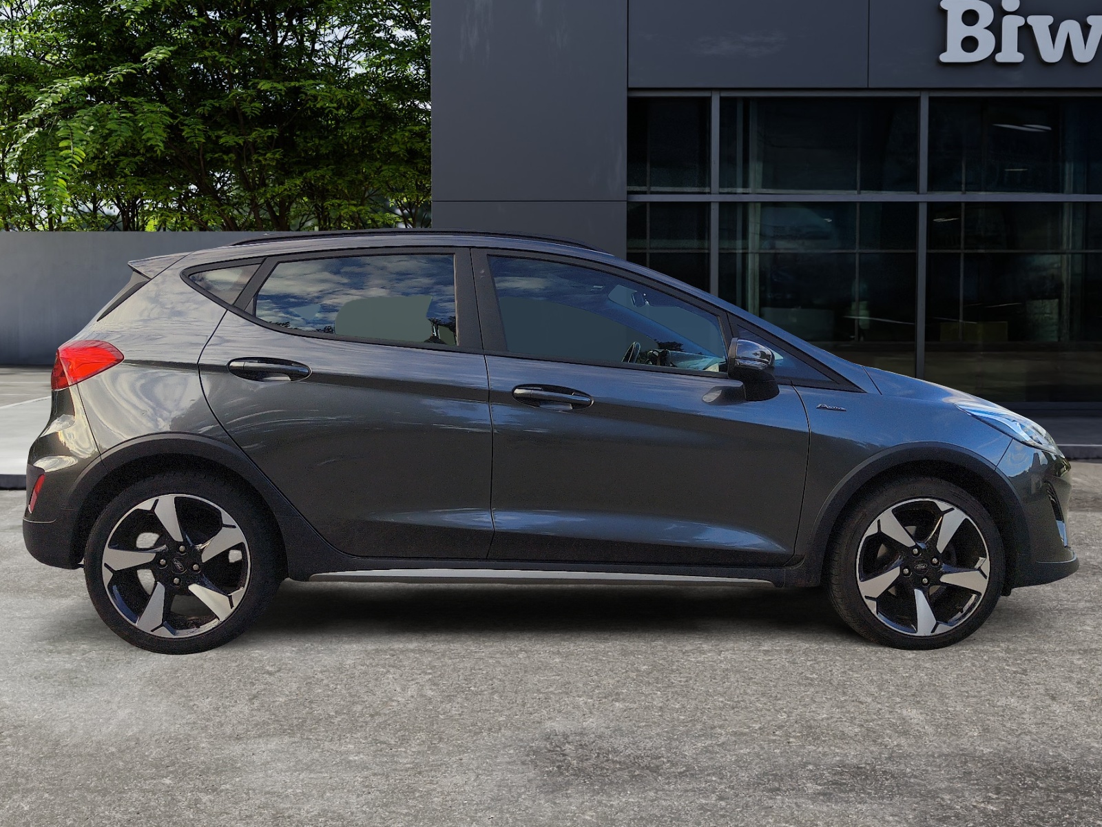 Ford Fiesta 5