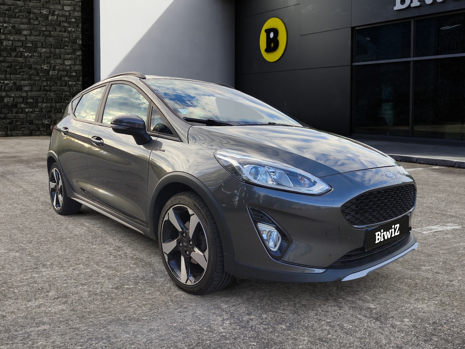 Ford Fiesta 6