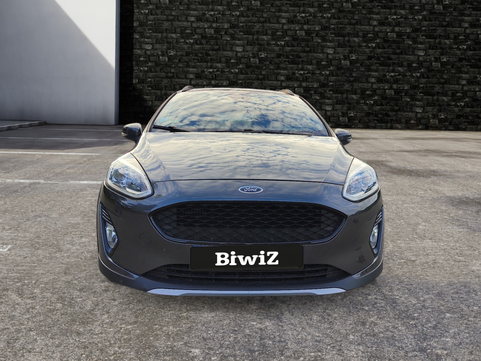 Ford Fiesta 7