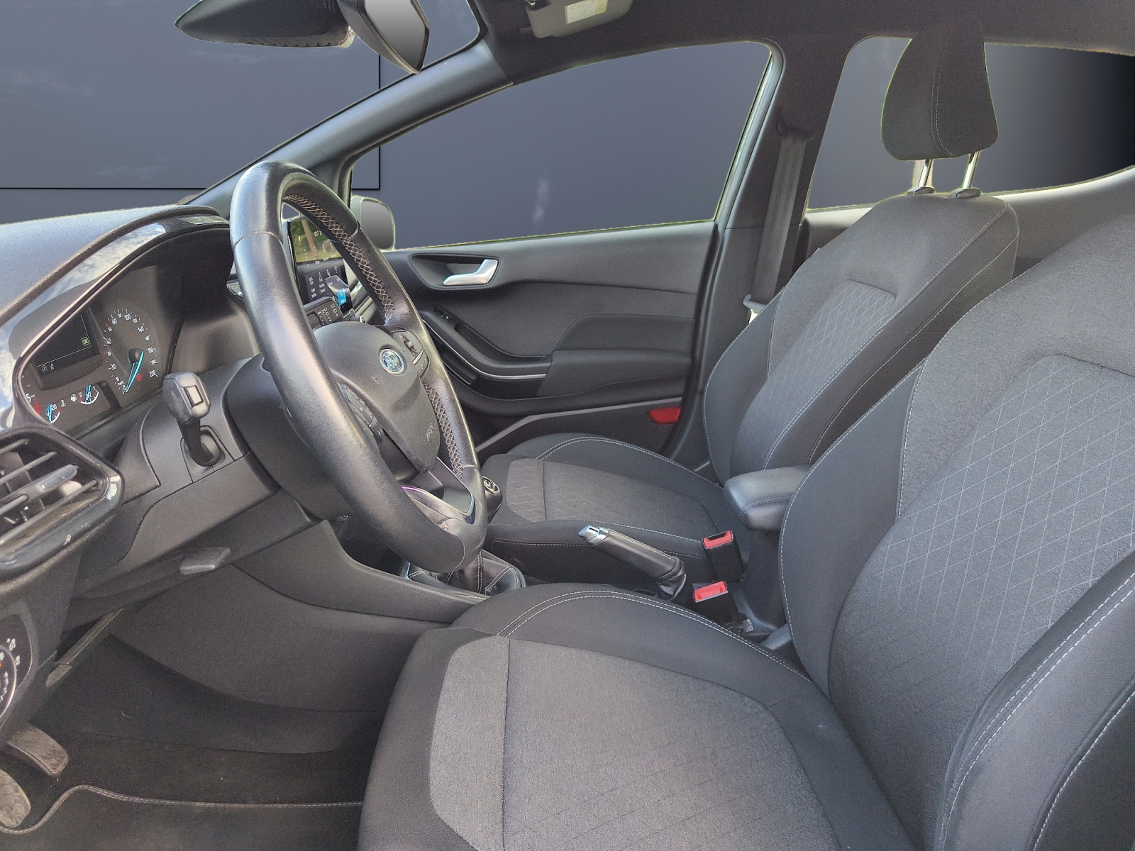 Ford Fiesta 9