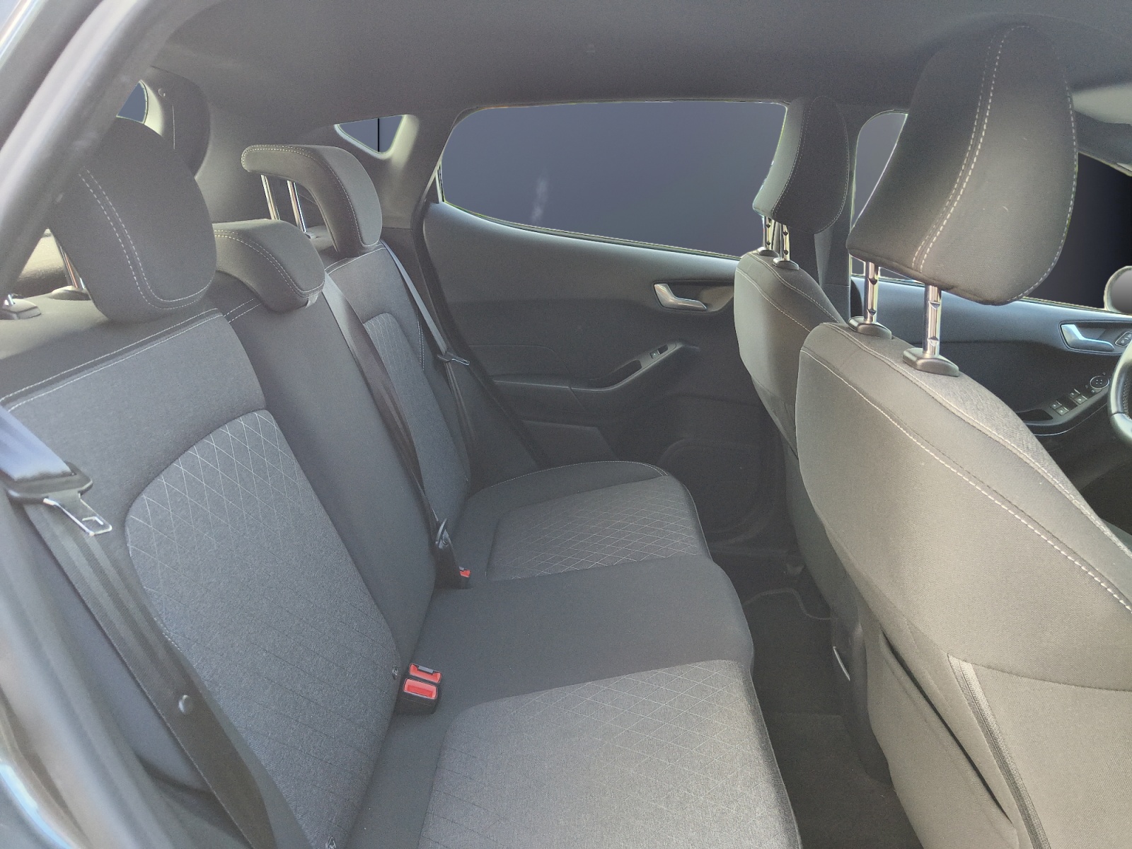 Ford Fiesta 11