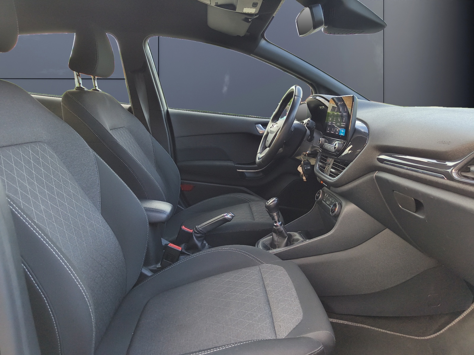Ford Fiesta 13
