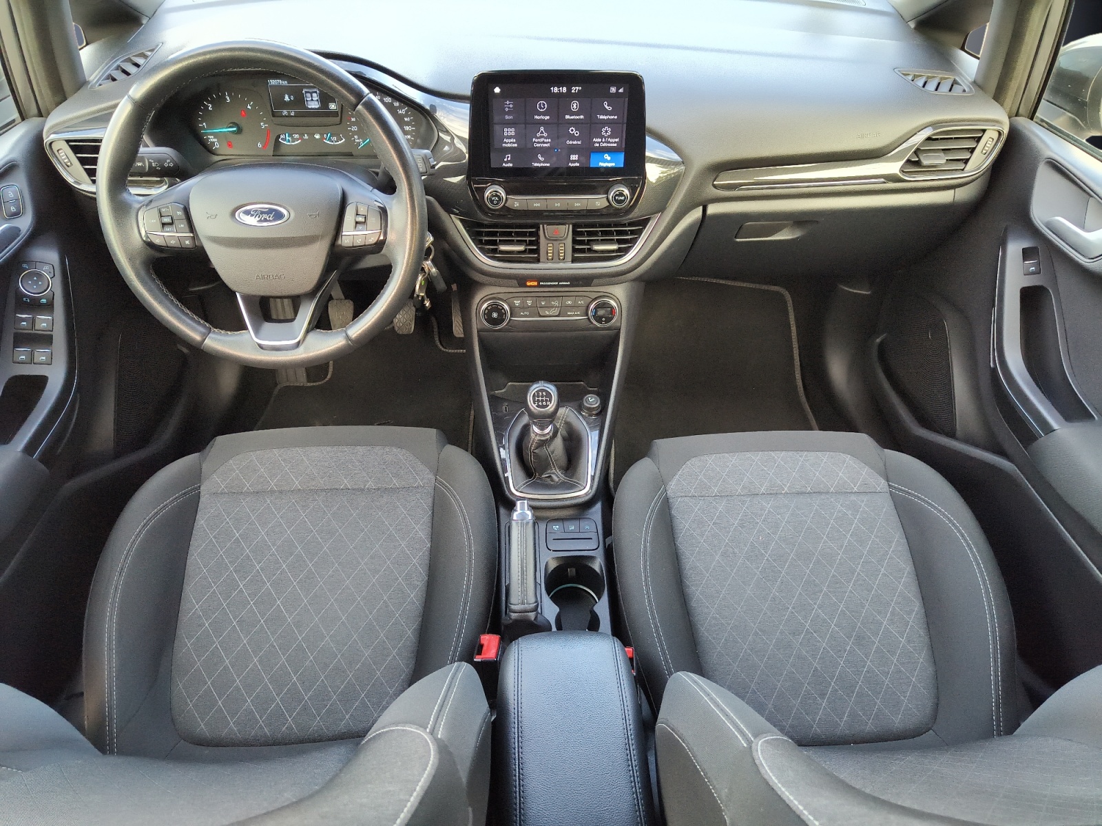 Ford Fiesta 14