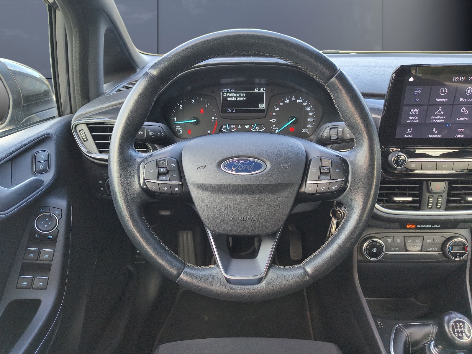Ford Fiesta 15