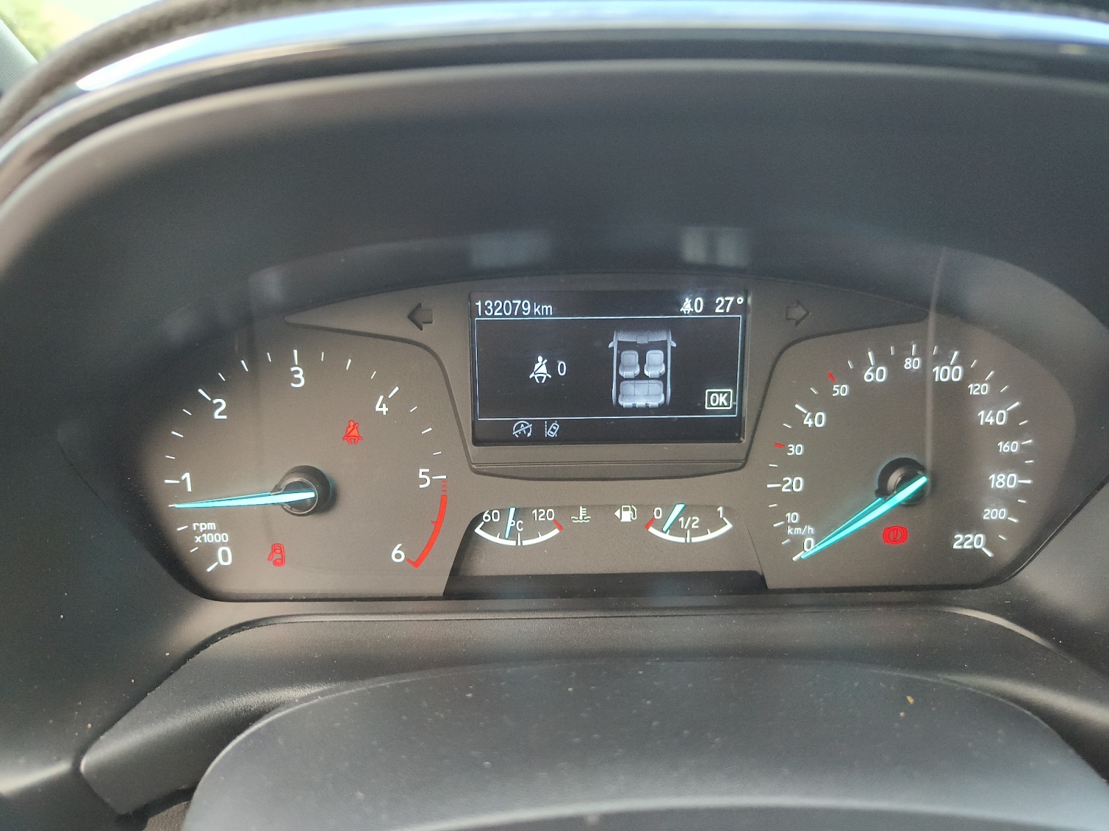 Ford Fiesta 16
